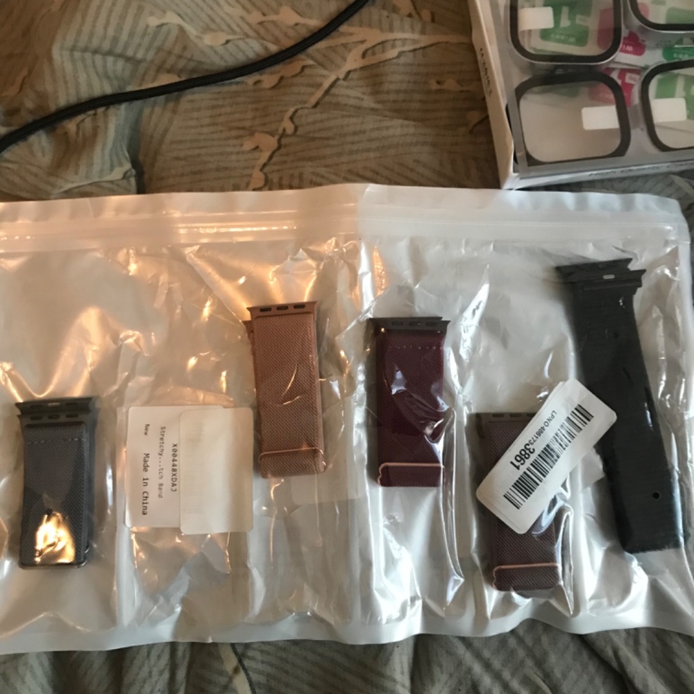 Apple Watch Bundle - Picture 2 of 5